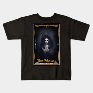 The High Priestess Kids T-Shirt